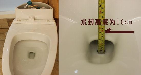 解决马桶堵塞的方法（利用开水清理马桶堵塞）  第1张