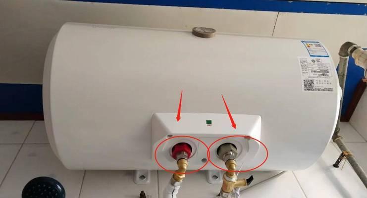 热水器锈水问题解决方法（告别热水器锈水困扰）  第1张