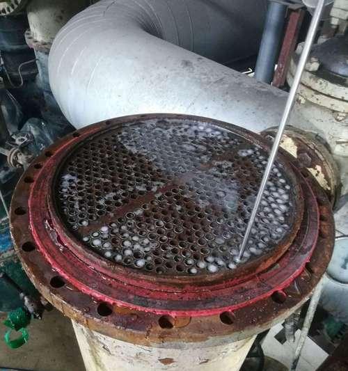 惠康中央空调蒸发器清洗方法（轻松解决中央空调蒸发器清洗难题）  第1张