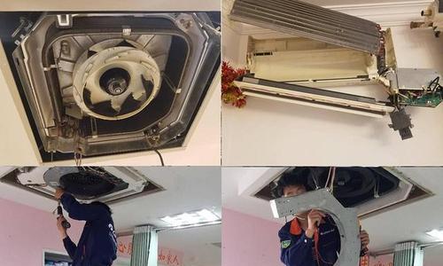 春兰中央空调F0故障分析及维修方法（解决春兰中央空调F0故障的有效方法）  第1张
