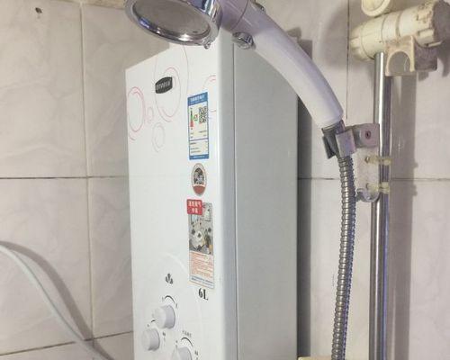 热水器安装后出现不适（遇到热水器安装后的身体不适问题怎么办）  第1张