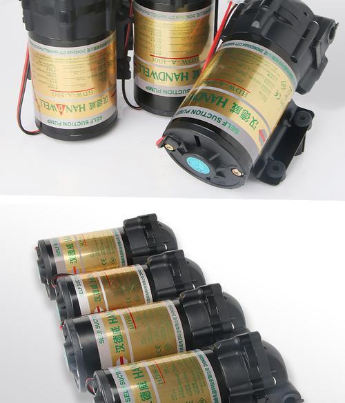 解决净水器电机无输出问题的方法（电机故障导致净水器失去功能）  第1张