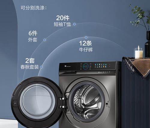 常见洗衣机故障及解决方法（排查和修复常见洗衣机故障的实用指南）  第1张
