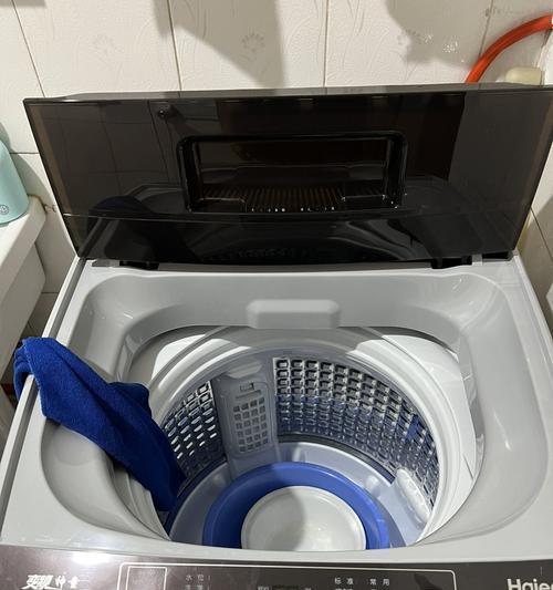 揭秘海尔洗衣机洗不干净的原因（深入探究海尔洗衣机清洁问题）  第1张