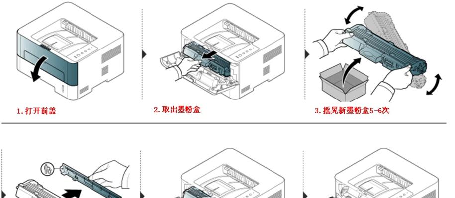 如何正确调整夏普复印机碳粉——提高印刷质量的关键（掌握正确的调整方法）  第1张