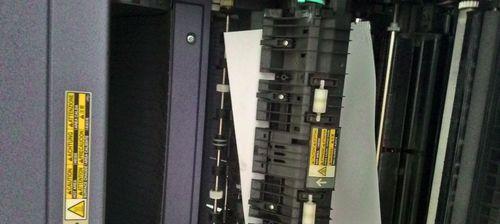 东芝复印机不复印的原因及解决方法（探究东芝复印机不工作的原因）  第1张