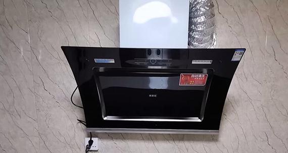 抽油烟机烟道反水问题及解决方法（如何有效解决抽油烟机烟道反水问题）  第1张