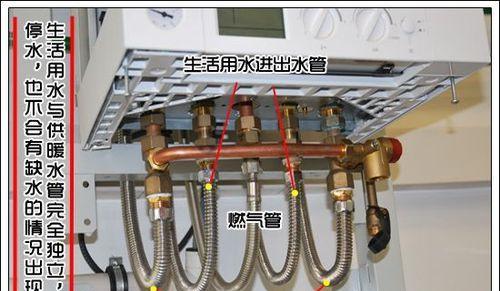 博世壁挂炉注水方法详解（轻松掌握博世壁挂炉注水技巧）  第1张