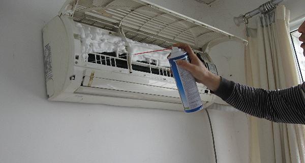 空调突然不制冷只吹风的原因及解决方法（急救指南）  第1张