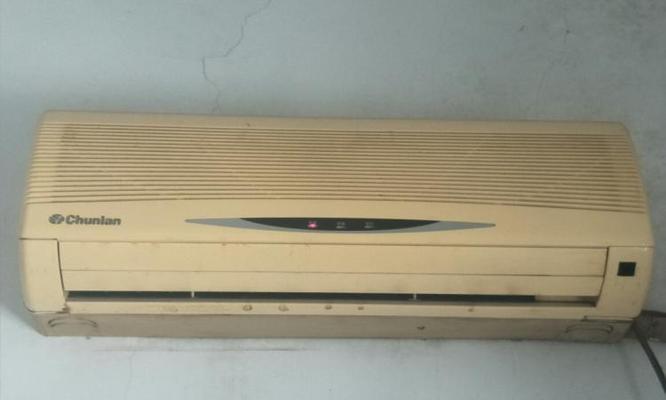 春兰空调显示H6故障原因解析（探究H6故障对春兰空调使用的影响）  第1张