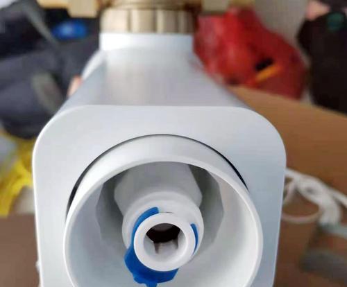 如何处理净水器堵头问题（净水器堵头的原因及解决方法）  第1张