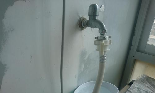 洗衣机排水后漏水问题分析与解决（如何解决洗衣机排水后漏水问题）  第1张