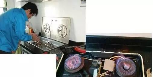 燃气灶启动后滴滴响是什么原因（了解滴滴声的来源和解决方法）  第1张