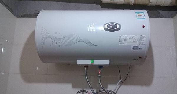 排除以史密斯燃气热水器E7故障的检修方法（故障排查和维修指南）  第1张
