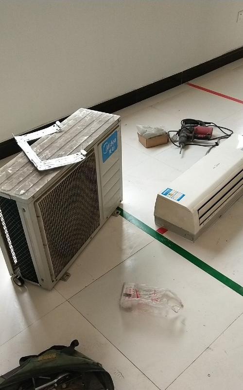 奥力移动空调加氟操作详解（学会正确操作）  第1张