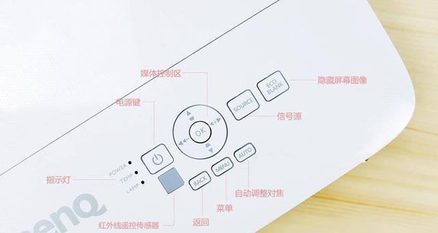 解决投影仪黑屏只有白线问题（投影仪故障排除方法及注意事项）  第1张