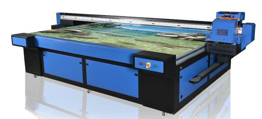 深入解析打印机浅蓝色问题（探究打印机浅蓝色的原因与解决方案）  第1张