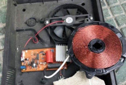 电磁炉风扇关不了的原因及解决方法（电磁炉风扇无法关闭可能的故障与修复技巧）  第1张