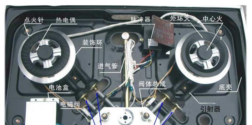 燃气灶电池跑电的修复方法（解决燃气灶电池持续耗电的实用技巧）  第1张