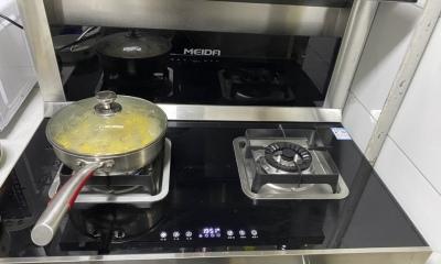 集成灶加热灯不亮的原因及解决方法  第1张