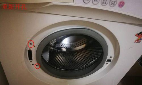 洗衣机甩桶不转嗡嗡响的原因分析（洗衣机甩桶不转的常见问题及解决方法）  第1张