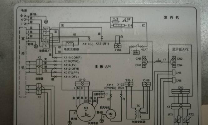 解决空调开机显示E3故障的方法（应对空调开机显示E3故障）  第1张