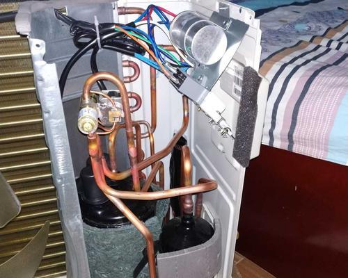 以定频空调收氟的方法与注意事项（定频空调如何正确收氟）  第1张
