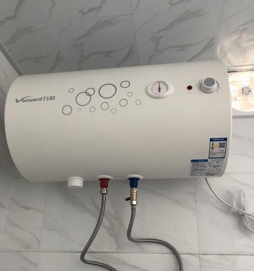 储水式电热水器不出热水的原因及解决方法（为什么储水式电热水器不出热水）  第1张