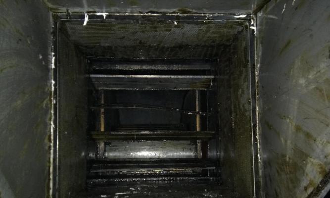 商用油烟机拆装清洗全攻略（轻松掌握商用油烟机清洗技巧）  第1张