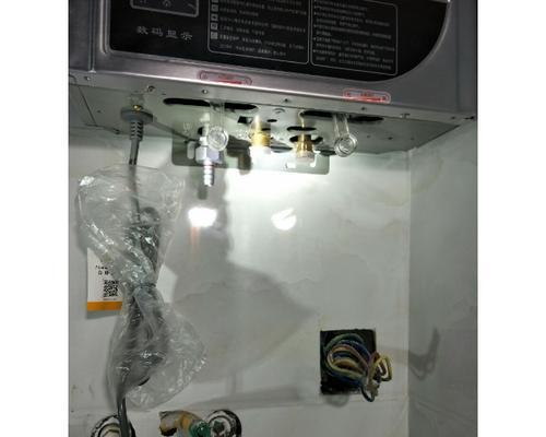 热水器打错孔了怎么办（故障处理及维修方法）  第1张