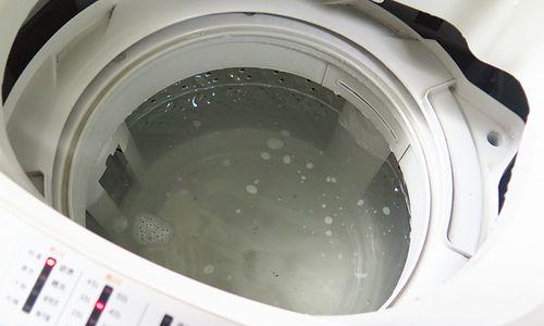 神奇洗衣机除臭大法（告别难闻气味）  第1张