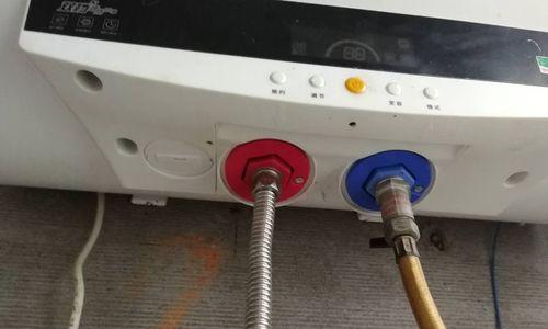 如何修理美的热水器显示E3故障（解决E3故障的简易方法）  第1张
