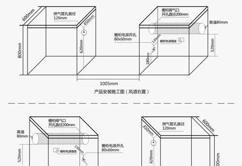燃气灶锅架模具制作方法（高效模具制作技术助力燃气灶锅架生产的关键）  第1张