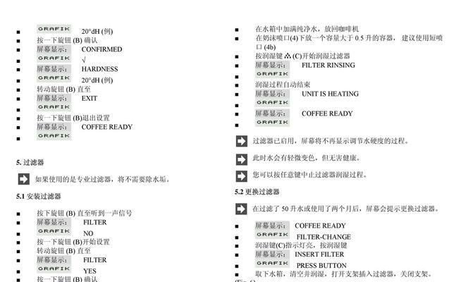 咖啡机红绿闪烁故障的原因及解决方法（咖啡机故障解决）  第1张