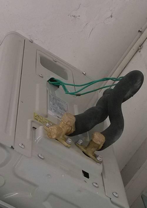 新科空调外机滴水问题分析与维修方法（新科空调外机滴水问题的原因及解决办法）  第1张