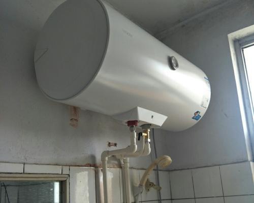 以统帅热水器怎么修（快速定位故障点）  第1张