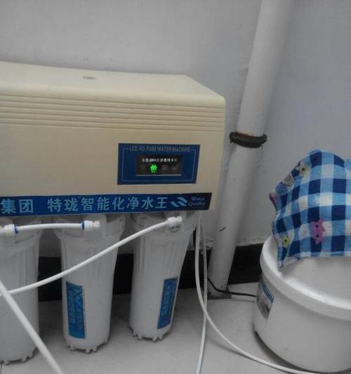 解决净水器水流太慢的有效方法（提升净水器流速）  第1张