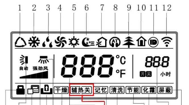 解决空调内机显示E6错误的方法（快速排除空调内机显示E6错误的技巧与注意事项）  第1张