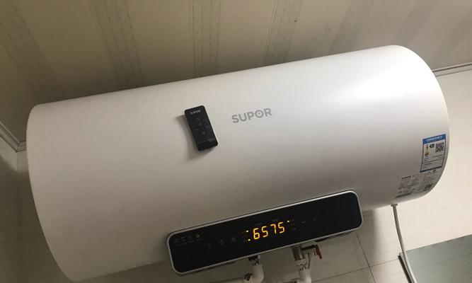 快热式热水器故障排除手册（解决快热式热水器故障的实用方法）  第1张
