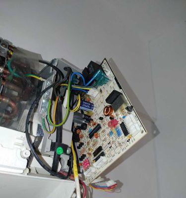 空调下雨跳闸的原因及解决方法（探究空调下雨跳闸现象的背后原因）  第1张