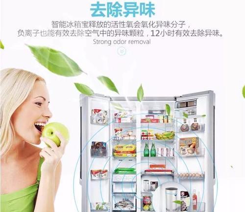 冰箱异味清除秘籍（消除冰箱异味的有效方法和技巧）  第1张