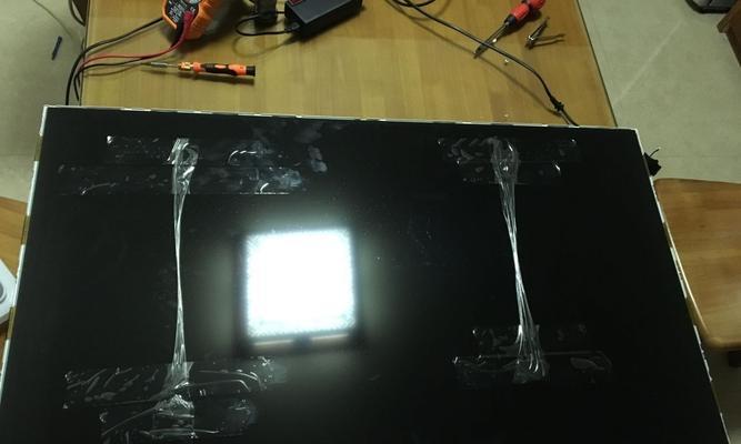 如何修好烧了的液晶电视机（教你一步步解决液晶电视机烧毁的问题）  第1张