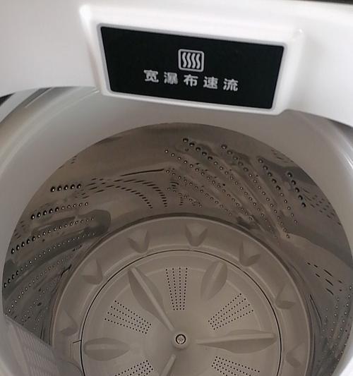 解析松下洗衣机不存水的原因（为什么松下洗衣机无法储水）  第1张