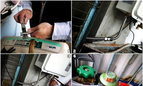 热水器冷水管清洗方法（简单有效的家用热水器冷水管清洗技巧）  第1张