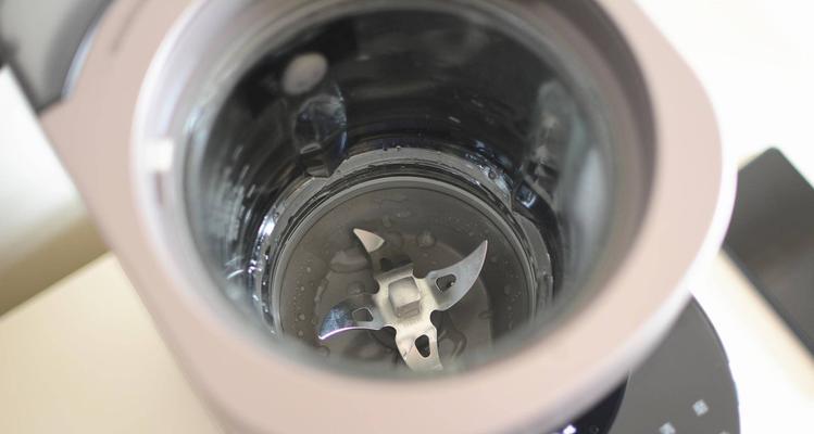 破壁机发黄清洗方法大揭秘（让你的破壁机恢复如新的简易黄清洗方法）  第1张