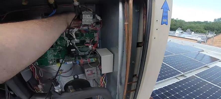 空调自动停机的原因及维修方案（解析空调自动停机的常见原因和维修方法）  第1张