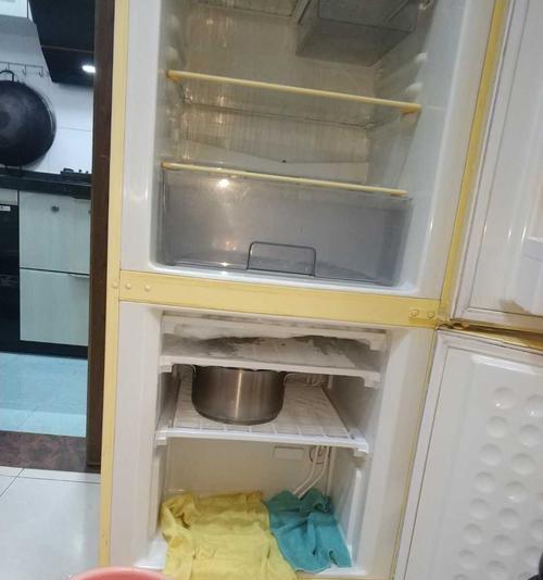 冰柜除臭小妙招（清除冰柜异味的简单方法）  第1张