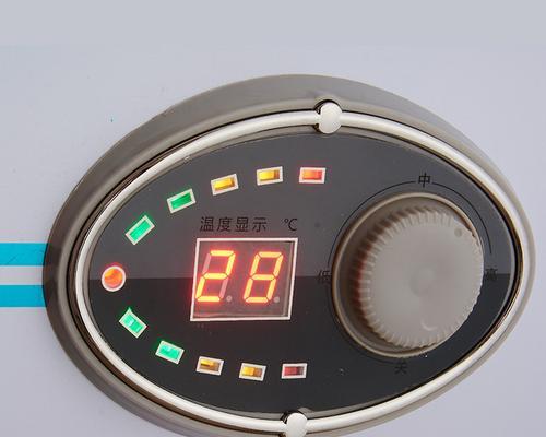 热水器显示代码故障解析及排查方法（热水器故障代码显示错误解决办法）  第1张
