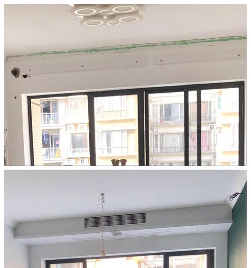 中央空调吊顶有风问题的解决方法（避免吊顶中央空调有风困扰的实用建议）  第1张