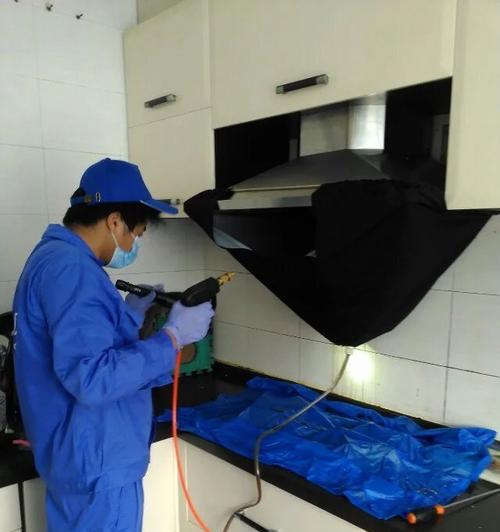 科龙油烟机清洗指南（科龙油烟机清洗技巧与注意事项）  第1张